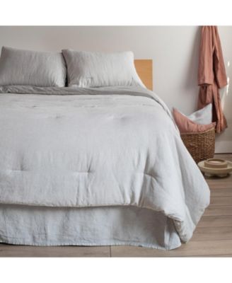 100% French Linen Bedskirt - Full