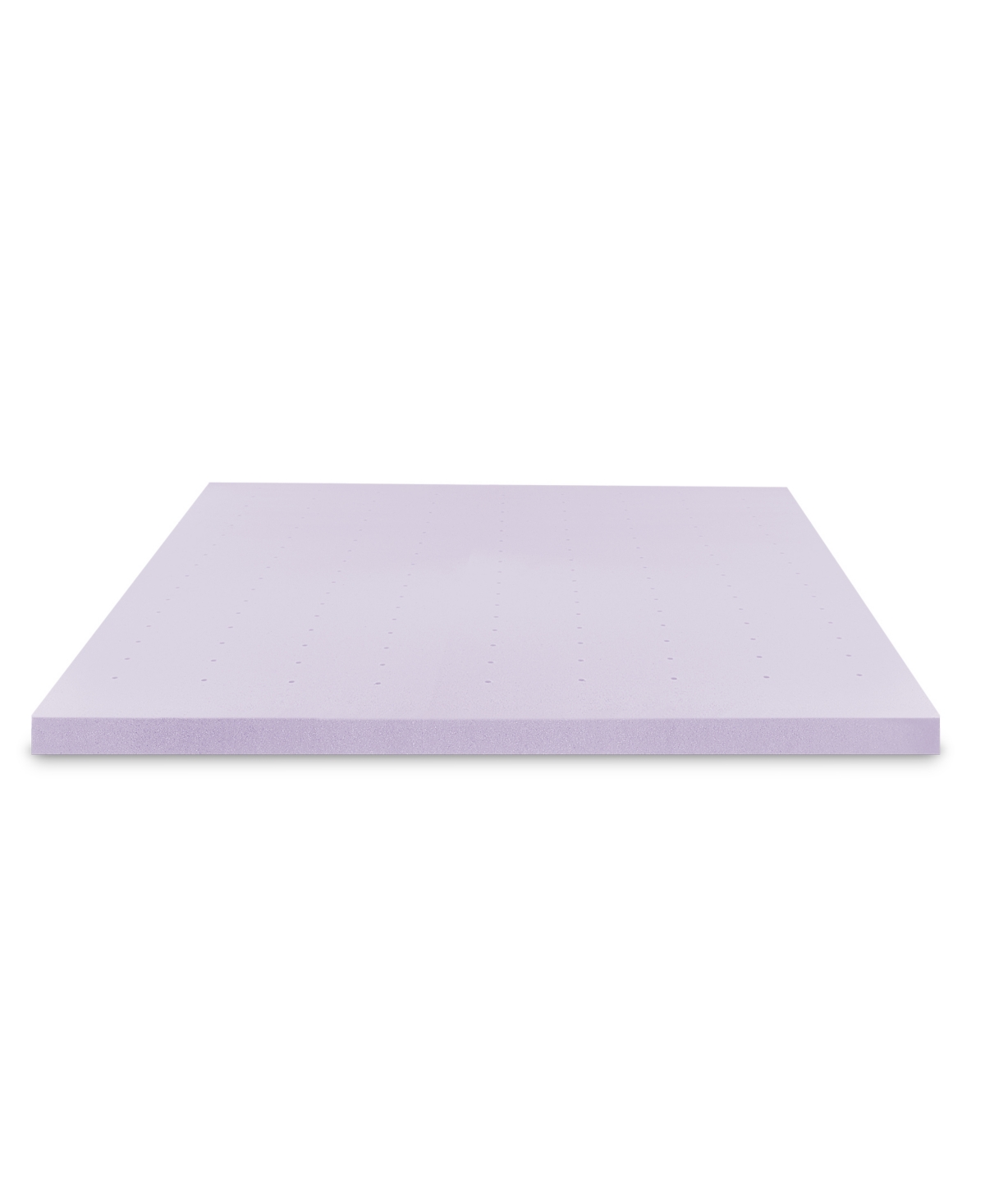 ProSleep 3" Lavender Infused Memory Foam Mattress Topper