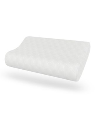 Classic Support Memory Foam Pillow, Contour