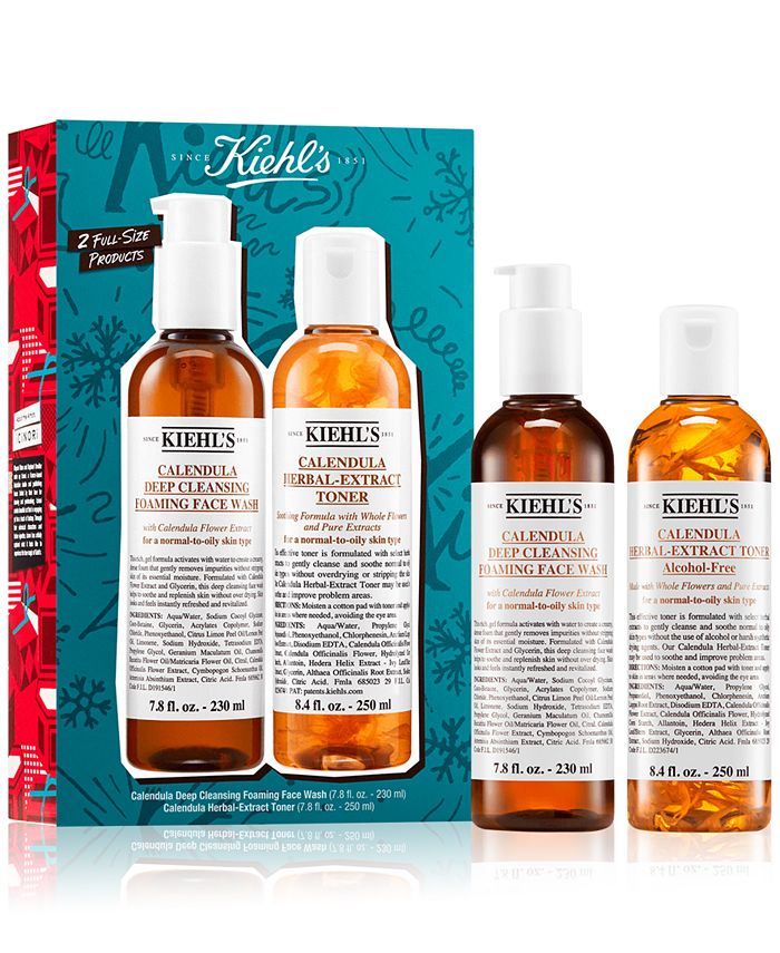 Kiehl's Since 1851 2-Pc. Winter Skin Soothers Set - Macy's
