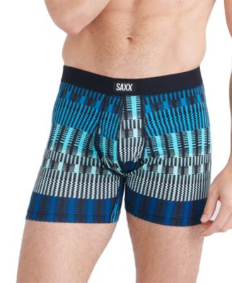 SAXX Men's Daytripper Relaxed Fit Boxer Briefs - Macy's