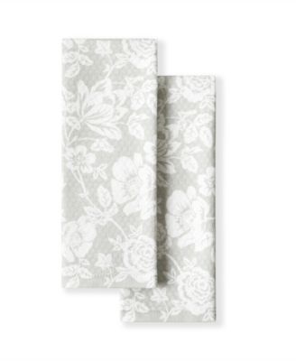 Martha Stewart Floral Vine Dual Purpose Kitchen Towel 2 Pack Set 16 X   25666368 Fpx.tif