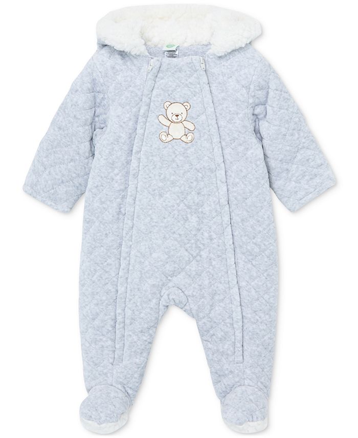 Baby outlet snowsuit macys
