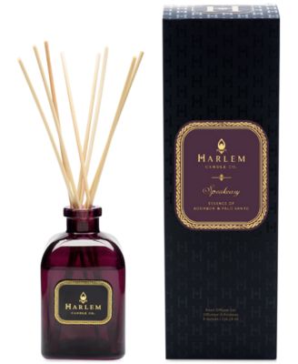 Harlem Candle Co. - Speakeasy Burgundy Reed Diffuser