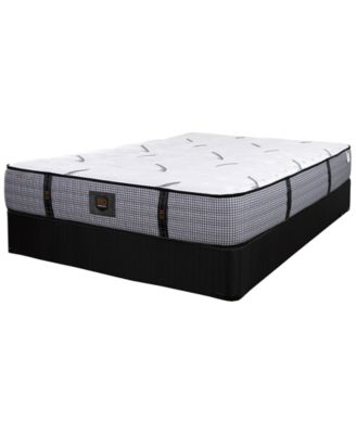 CLOSEOUT! HD Granite 11" Extra Firm Mattress Set - Twin XL, Created for Macy's