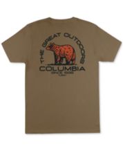 Lucky Brand Men's Bear Hugger T-shirt - Macy's