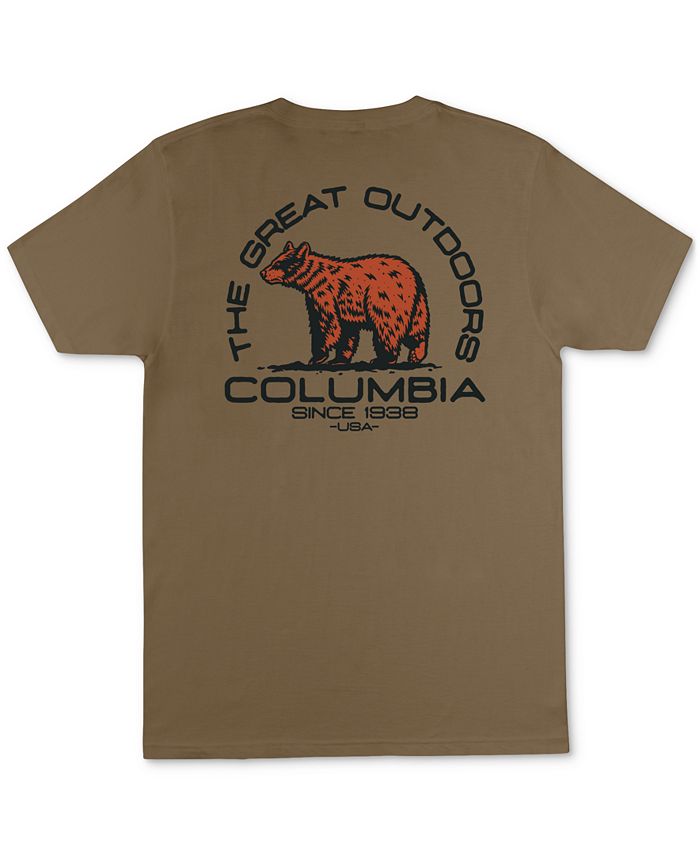 Columbia Activewear Tops for Men with UV Protection for Sale