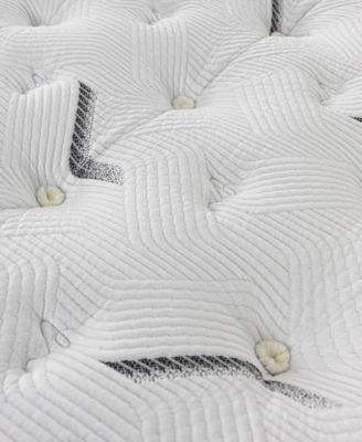 CLOSEOUT! HD Superior 15" Plush Mattress Set - King, Created for Macy's