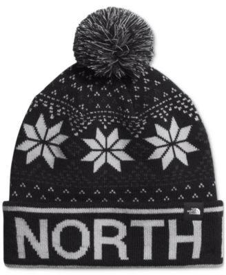 The North Face - Kids' Ski Tuke Pom-Pom Hat