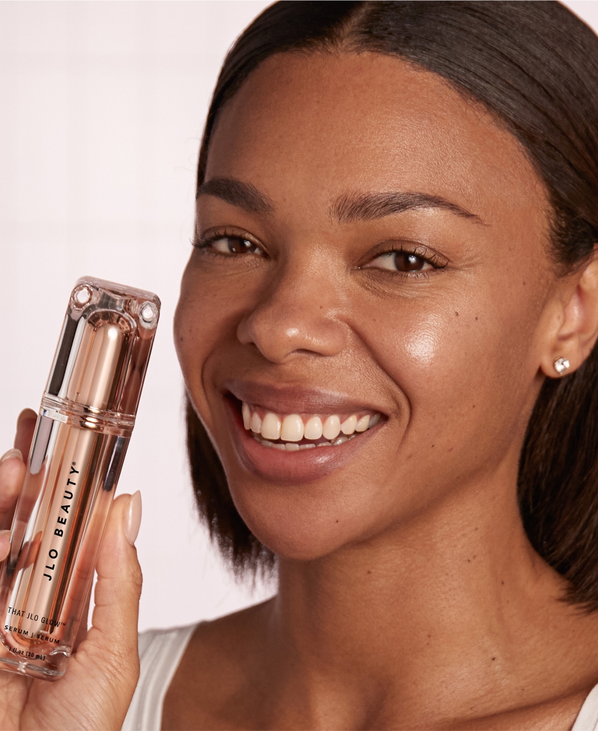 JLo Beauty That JLo Glow Brightening & Firming Serum With Niacinamide