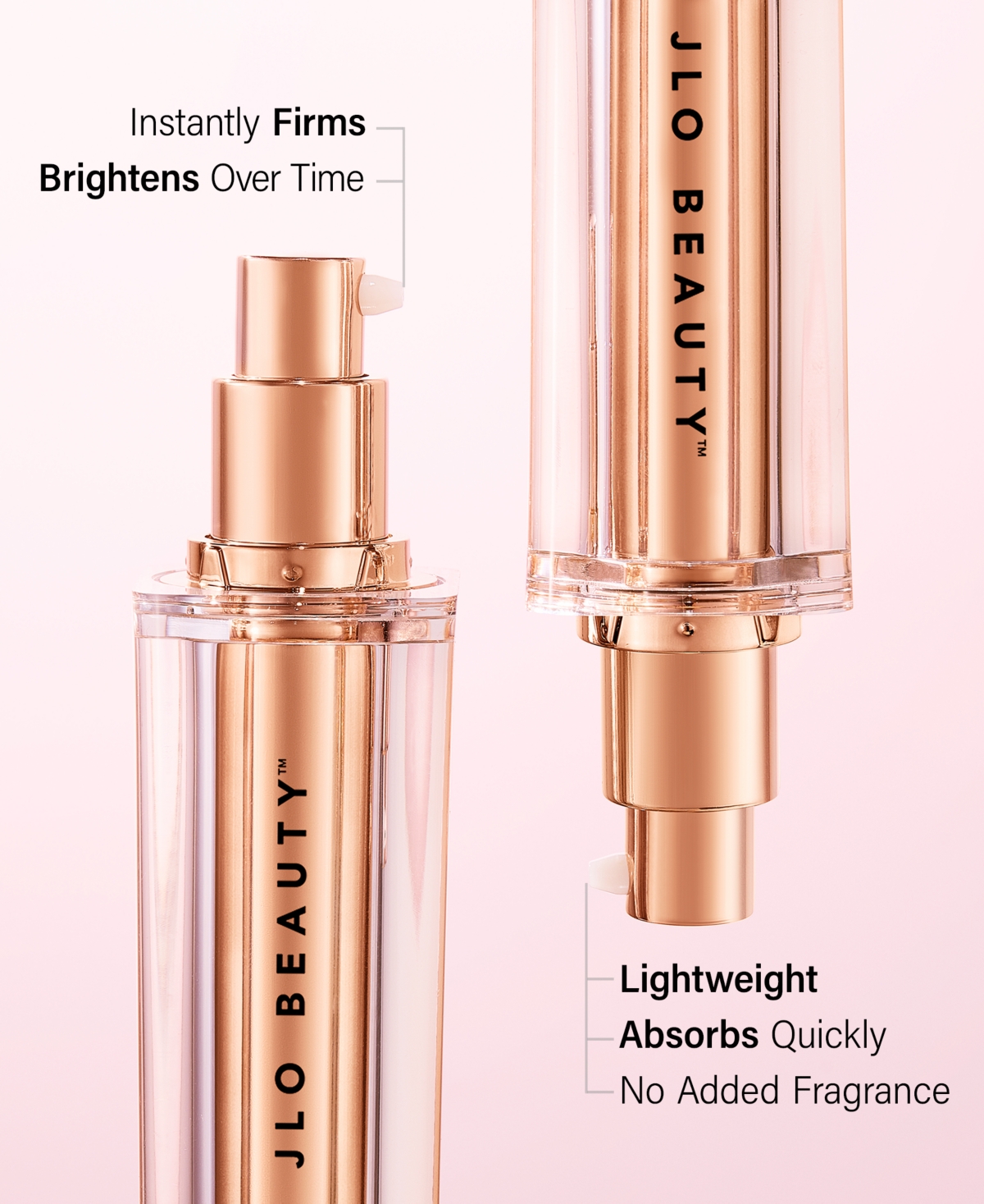JLo Beauty That JLo Glow Brightening & Firming Serum With Niacinamide