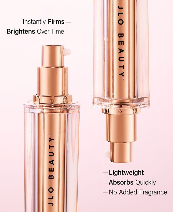 JLo Beauty That JLo Glow Brightening & Firming Serum With Niacinamide ...