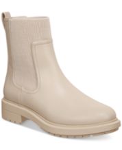 White boots macys hot sale