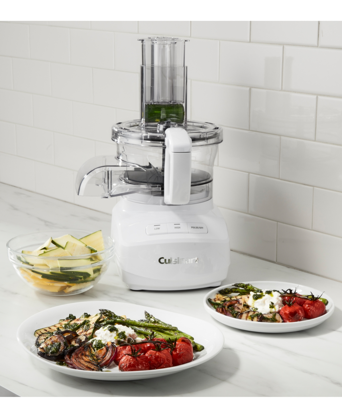 Cuisinart 9-Cup Continuous Feed Food Processor