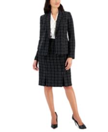 Women Tweed Suit: Shop Tweed Suit - Macy's