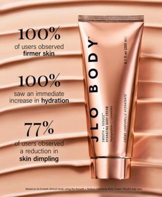 Smooth + Seduce Contouring Body Cream
