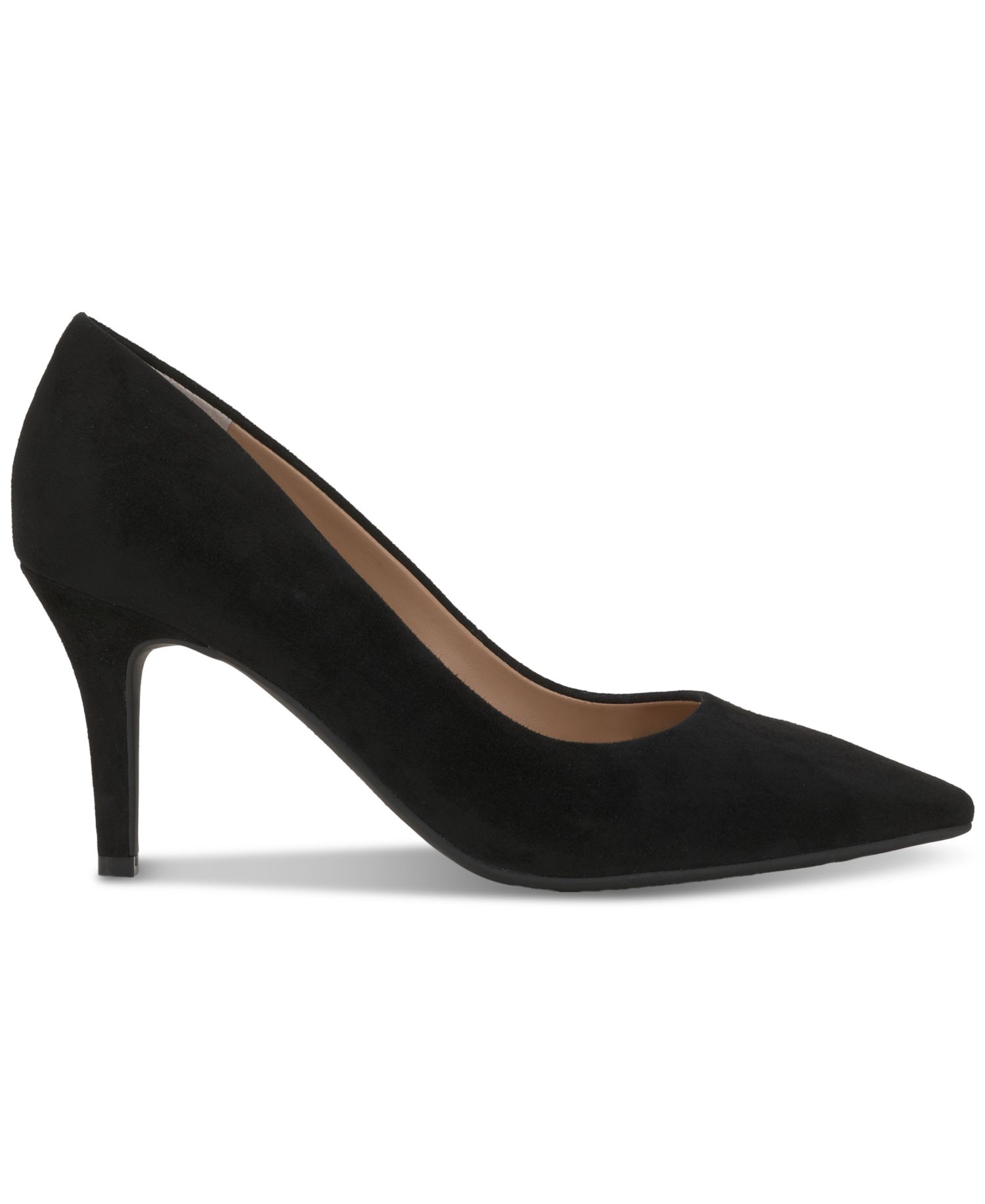 Zitah Pointed Toe Pumps
