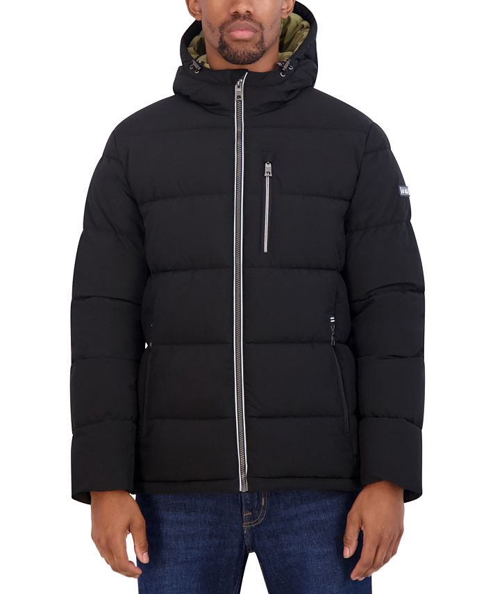 Nautica Performance Packable Jacket - Big and Tall London's Menswear - The  Best in Big and Tall