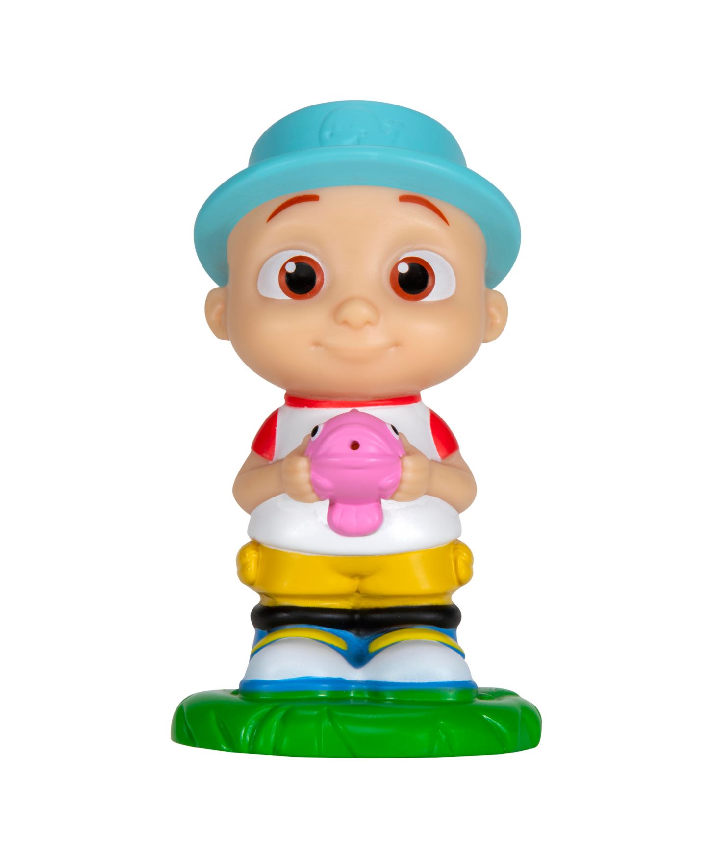 Детские игрушки CoComelon 3 Pack Bath Squirters — фото 7