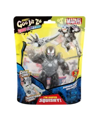 Photo 1 of Heroes of Goo Jit Zu War Machine Action Figure