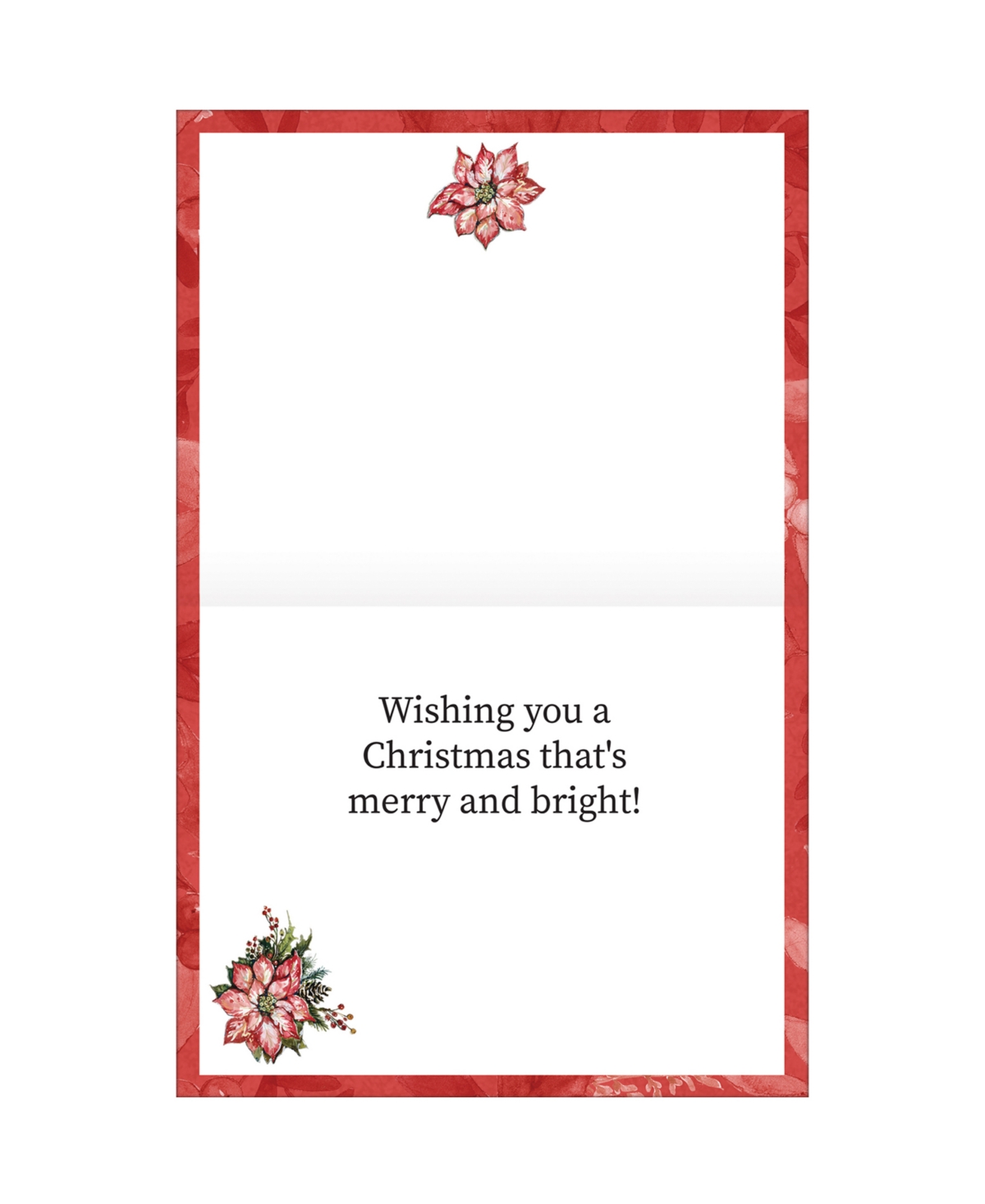 Shop Lang Merry And Bright Boxed Cards, Set Of 18 In Multi