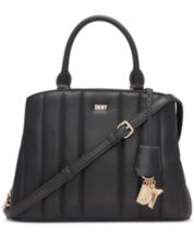 Dkny sand sales vela satchel