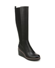 Naturalizer boots macys discount