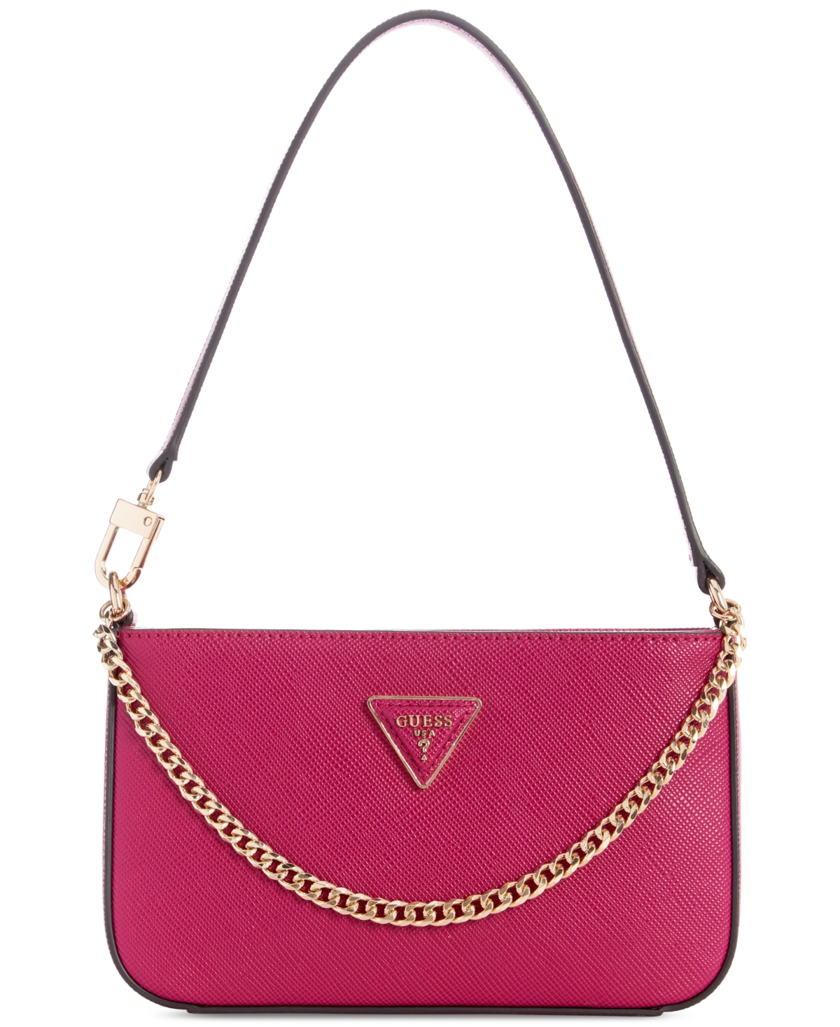 Guess Brynlee Small Top Zip Shoulder Bag