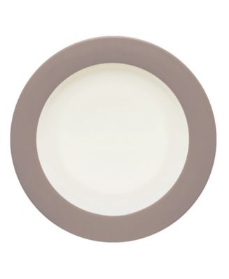 Colorwave Pasta/Rim Soup Bowls 20 Oz, Set of 4