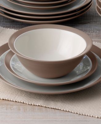 Colorwave Curve  4-Piece Place Setting