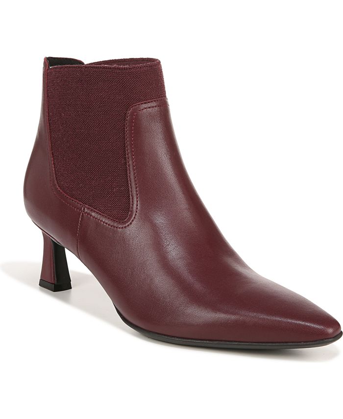 Naturalizer boots macys discount