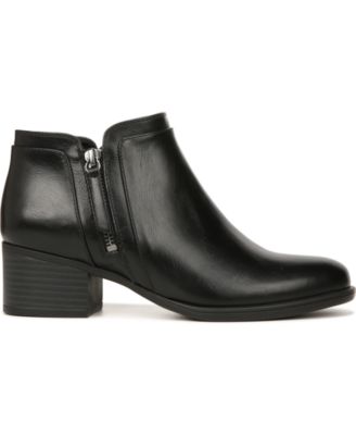 Karol Side-Zip Booties