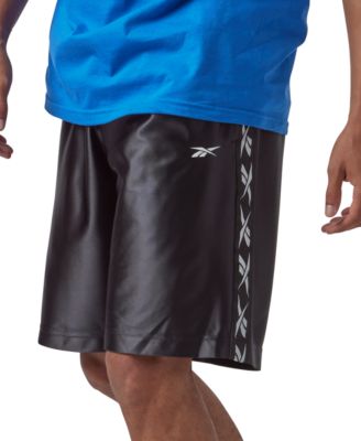 Reebok - Men's Basketball Dazzle Taped Shorts