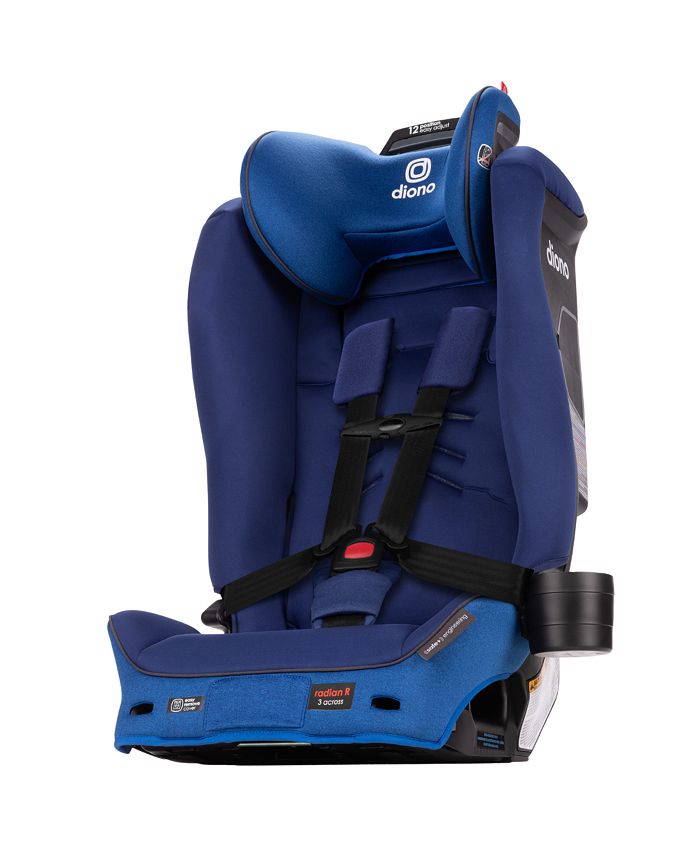 Diono Radian® 3R® SafePlus™ AllinOne Convertible Car Seat Macy's