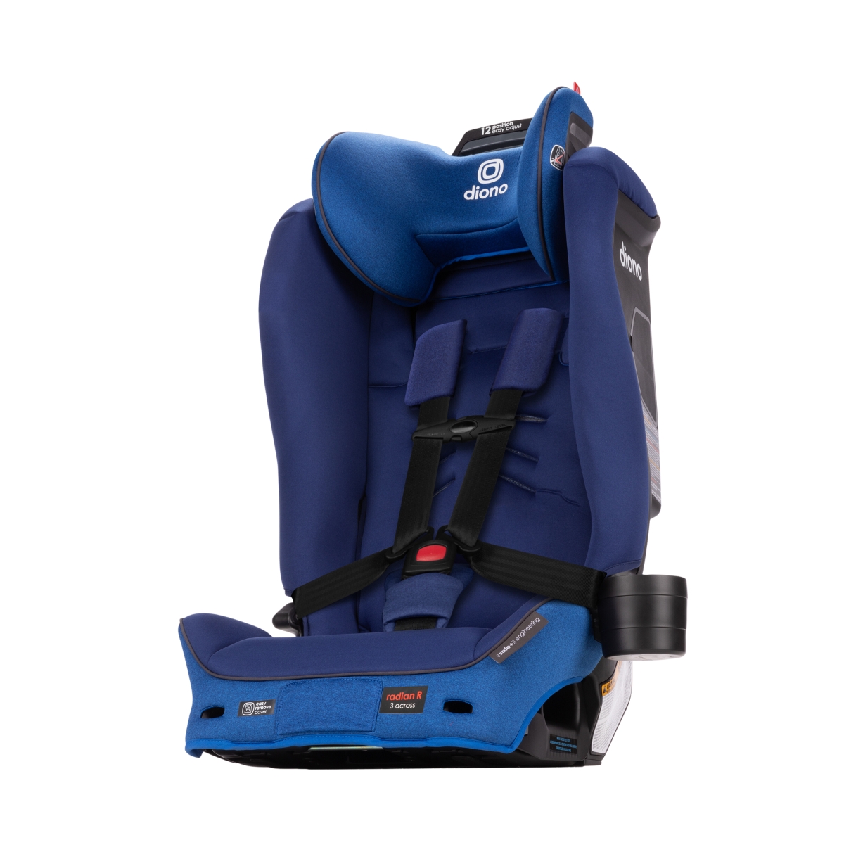 Diono Radian 3r Safeplus All-in-one Convertible Car Seat In Blue Sky