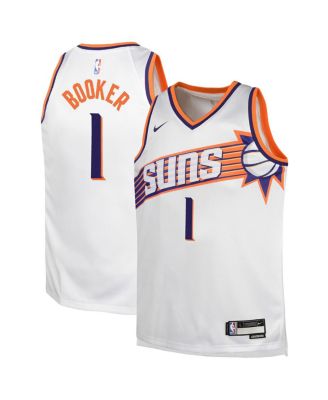 NIKE PHOENIX BOOKER ジャージ Unisex Nike Devin Booker Black Phoenix Suns Select Series