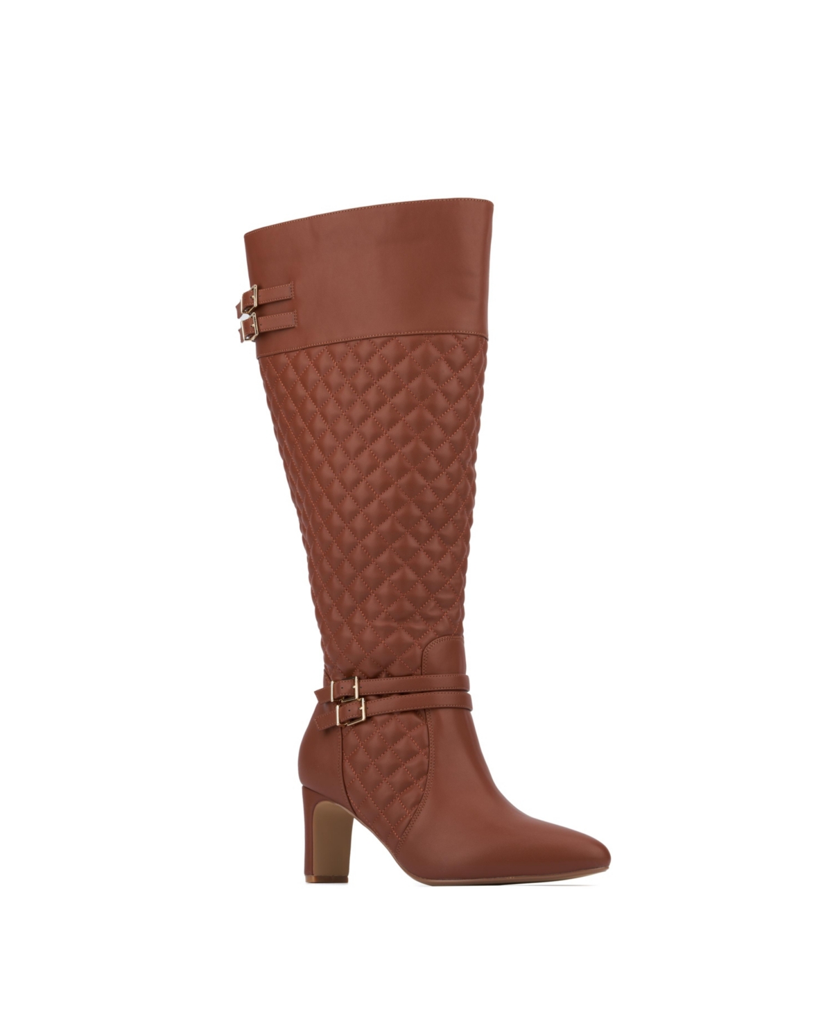 Fashion To Figure Women's Halen Boot- Wide Width
