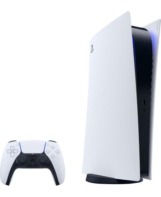 PlayStation 5 Gaming Console Digital Edition With Accessories and Controller