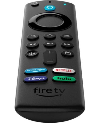 Fire TV Stick (3rd Gen) Streaming Media Player with Alexa Voice Remote