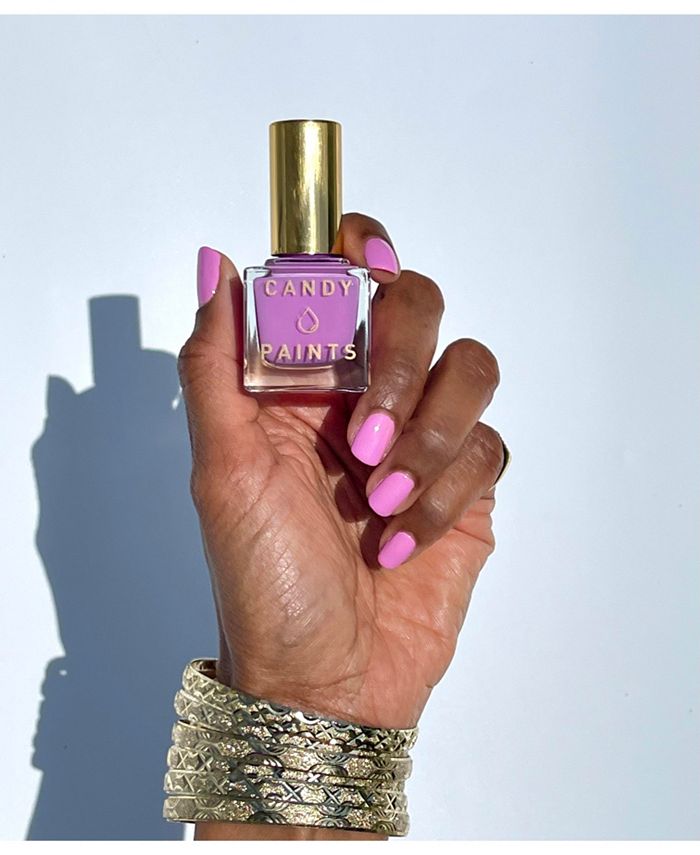 CANDY x PAINTS Crown Chakra Nail Lacquer Macy's