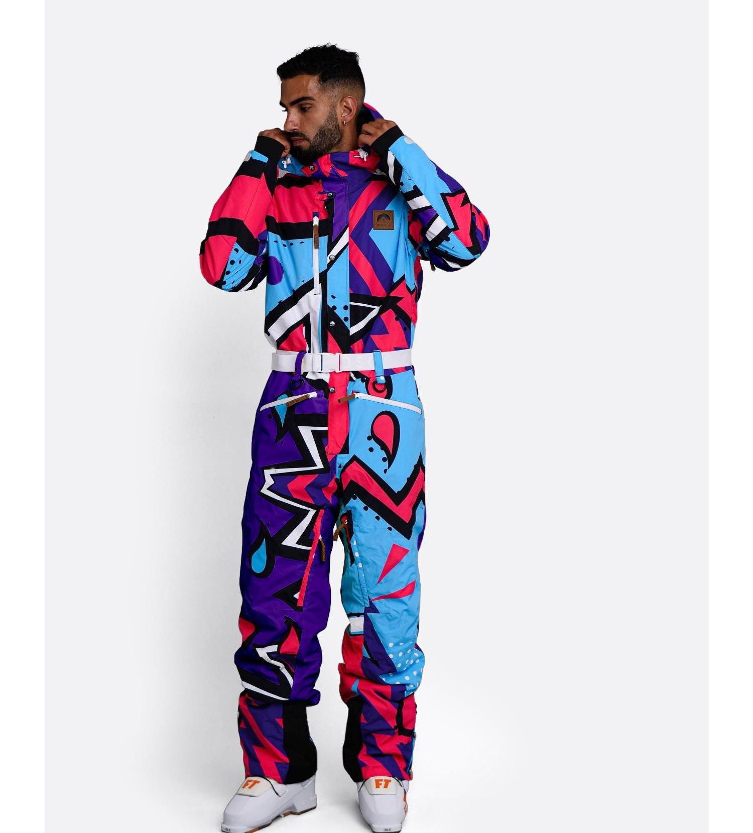 Men's Fresh Prince Ski Suit