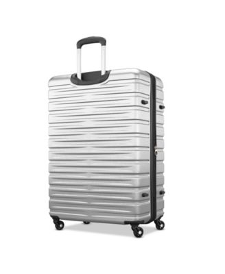 CLOSEOUT! Uptempo X Hardside 2 Piece Carry-on and Large Spinner Set, Created for Macy's
