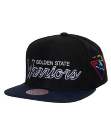 New Era Women's New Era Royal Golden State Warriors Micro Logo 9TWENTY  Trucker Adjustable Hat
