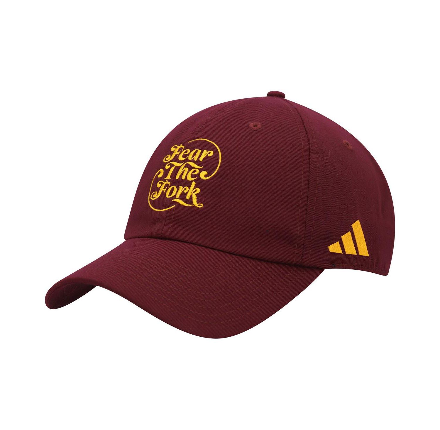Men's Maroon Arizona State Sun Devils Slouch Adjustable Hat