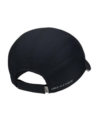 ■Nike■ Air Max Fly Unstructured Dry Fit Cap Black Reflecti Cap Nike Air Max Fly Unstructured Dri-FIT Cap HJ1903-010