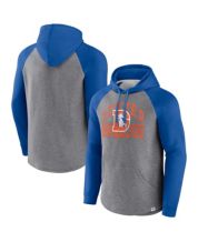 : Fanatics Men's Orange Denver Broncos Hometown Collection  United In Orange Logo Fitted Pullover Hoodie : Sports & Outdoors