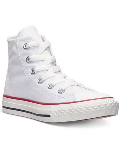 Converse Little Boys' & Girls' Chuck Taylor Hi Casual Sneakers from Finish Line