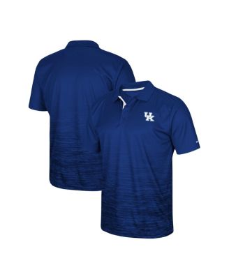 Men's Royal Kentucky Wildcats Marshall Polo Shirt