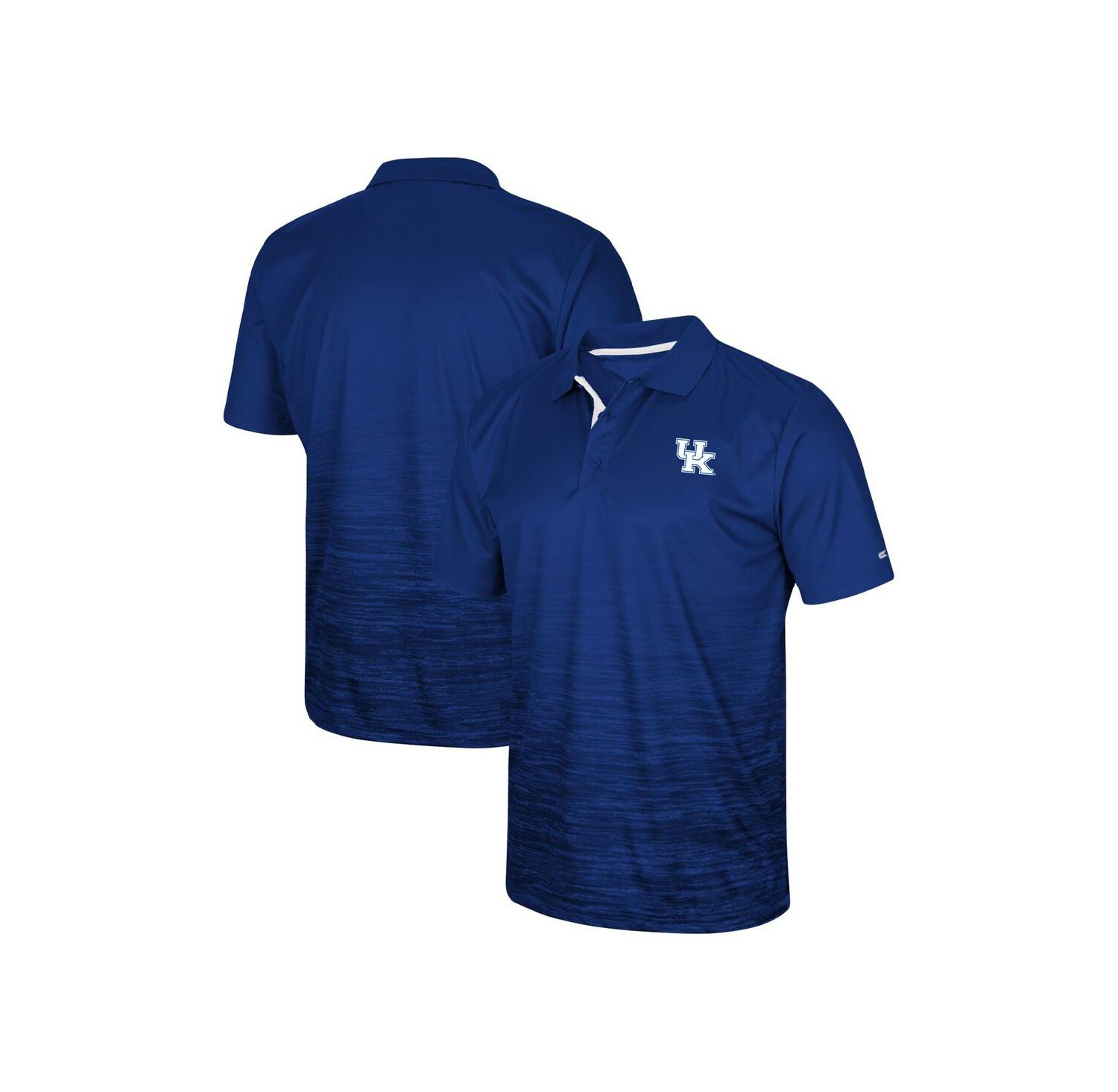 Men's Royal Kentucky Wildcats Marshall Polo Shirt