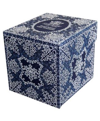 Angel Ball Mercury Glass Christmas Ornaments G. DeBrekht